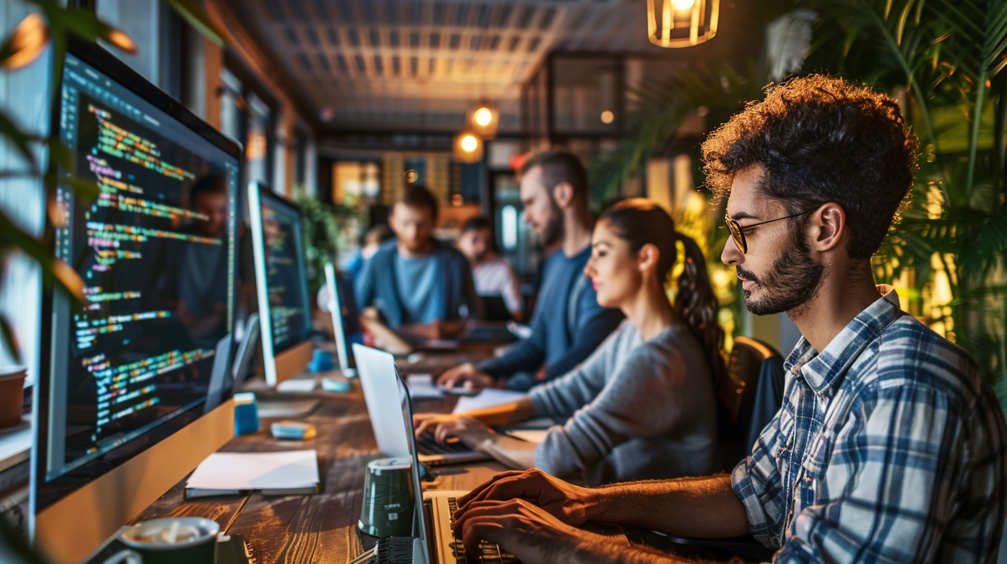 Advanced Technology Solutions for a Smarter Business